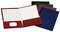 Oxford Laminated 2-Pocket Folder, Assorted Colors, Pack of 25